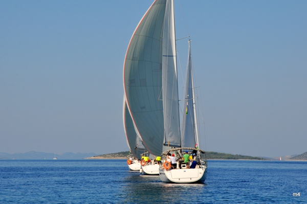 Druinska klubska regata 2022